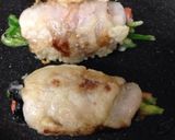 海苔チーズin野菜の肉巻き作り方3写真