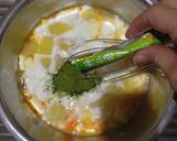 炊飯器で作る★青汁ヨーグルトチーズケーキ作り方5写真
