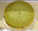 炊飯器で作る★青汁ヨーグルトチーズケーキ作り方10写真