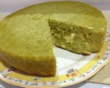 炊飯器で作る★青汁ヨーグルトチーズケーキ作り方11写真