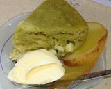 炊飯器で作る★青汁ヨーグルトチーズケーキ作り方12写真