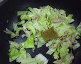 めっけもん♪キャベツのカレーチーズ焼き作り方4写真