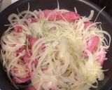 サルシッチャのトマトパスタ作り方5写真