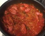 サルシッチャのトマトパスタ作り方7写真