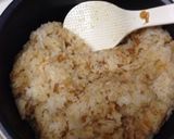 ★簡単なめたけシーチキンの炊き込みご飯★作り方3写真