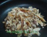 焼きさばときのこのカネロニ作り方4写真