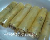焼きさばときのこのカネロニ作り方5写真