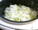 シンプルそら豆ご飯作り方3写真