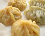 海老蒸し餃子作り方7写真