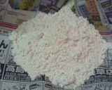 フワフワしっとりロールケーキ作り方3写真