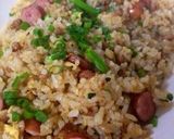 パラパラ‼ごま油香る納豆チャーハン作り方6写真