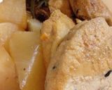 味しみ〜♪ながんもの煮物作り方6写真
