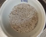 サルバチアソースでマグロのカルパッチョ作り方1写真