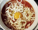 鍋焼きトマトスパ作り方3写真