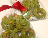 クリスマス☆ツリー＆リースクッキー作り方8写真