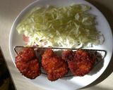 激ウマヘルシー味噌カツ作り方9写真