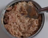 お弁当に☆椎茸のツナマヨチーズ焼き作り方2写真