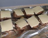 お弁当に☆椎茸のツナマヨチーズ焼き作り方4写真