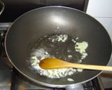 チーズのリゾット作り方1写真