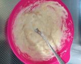 離乳食後期☆バナナパンケーキ〜手づかみ作り方2写真
