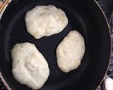 離乳食後期☆バナナパンケーキ〜手づかみ作り方3写真