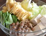 鶏むね肉のバターとろみスープ鍋作り方1写真