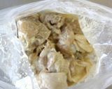 唐揚げ2種類のあんかけピリ辛とゆず作り方5写真