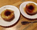 簡単美味しい焼き林檎作り方5写真
