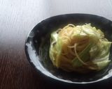キャベツ★アンチョビのパスタ♡♡作り方8写真