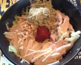 簡単！レンチン1発！レンジで蒸しうどん！作り方6写真