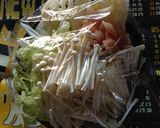 簡単！レンチン1発！レンジで蒸しうどん！作り方5写真