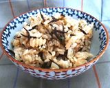 ツナとひじきで簡単炊き込みご飯作り方9写真
