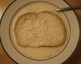 甘くない＊チーズフレンチトースト作り方2写真