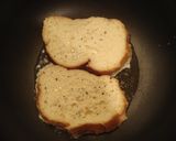 甘くない＊チーズフレンチトースト作り方3写真