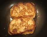 甘くない＊チーズフレンチトースト作り方4写真