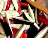 ☆超簡単☆ナスとピーマンの味噌炒め作り方3写真