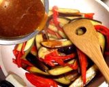 ☆超簡単☆ナスとピーマンの味噌炒め作り方4写真