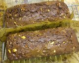 簡単！チョコナッツココアケーキ作り方10写真