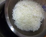 里芋の五目味噌ご飯作り方2写真