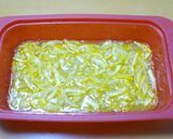 レンジで5分！生姜☆柚子茶（ゆずジャム）作り方6写真