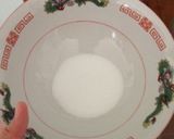 簡単！美味しい‼餃子のタレ☆作り方1写真