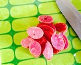 カルパスとエリンギのジャーマンポテト作り方1写真