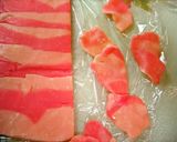 本命用デコレーションに♡簡単チョコの薔薇作り方4写真