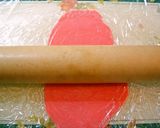 本命用デコレーションに♡簡単チョコの薔薇作り方3写真