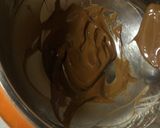 チョコホイップクリーム作り方1写真