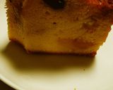 ざっぱさんの洋梨とレーズンのケーキ作り方10写真