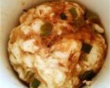 HMレンジdeネギパン☆ﾏﾖｶﾂｵ醤油作り方10写真