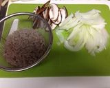 揚げじゃが煮物♡作り方1写真