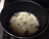 揚げじゃが煮物♡作り方2写真