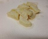 揚げじゃが煮物♡作り方3写真
